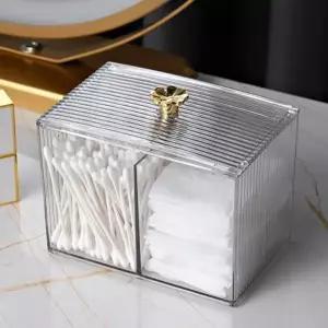 화장솜케이스 2칸 WF4C05E