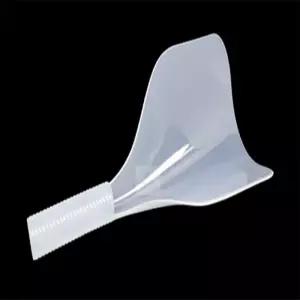 제이앤디디자인 미용실 페이스커버 미용실얼굴가리개투명