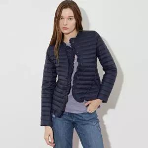 [인디안]데일리스트 프릴포인트 경량다운 점퍼 MDEKD4S1111