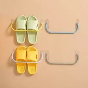 무타공 벽 실내화 걸이 슬리퍼 거치대 정리 실내화 장 실내화꽂이 실내화걸이