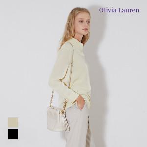 [올리비아로렌] 밴드넥 블라우스_VOCNL3S2111