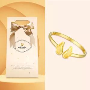 순금 천사날개 돌팔찌 2돈 7.5g