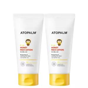 아토팜 키즈 허니 페이스로션 150mlx2개