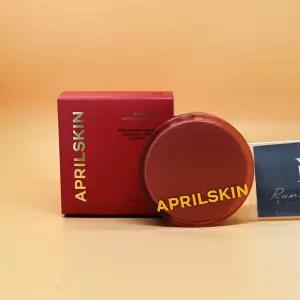 1+1 에이프릴스킨 밀착커버 히어로 쿠션 23호 내추럴베이지 12g + 12g 도매수출가능