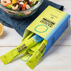 갓레몬 스페인산 NFC 착즙 레몬즙 14포, 1개 [원산지:스페인]