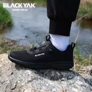 블랙야크 다이얼 경량 트레킹화 통풍 등산화 남성 여성