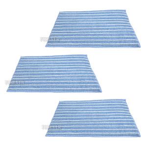 한경희 스팀청소기 패드 사각패드 3장 슬림앤라이트 스팀청소S 듀얼스팀 호환