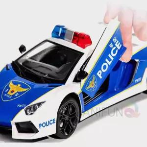 틴틴 고속도로 경찰차 자동차놀이 경찰놀이 어린이자동차장난감