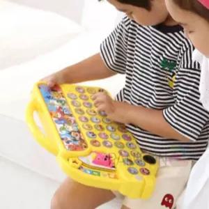 틴틴 아기상어 한글버스 멜로디완구 조카선물