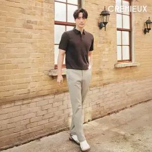 다니엘크레뮤 25 이지무브 슬랙스 3종