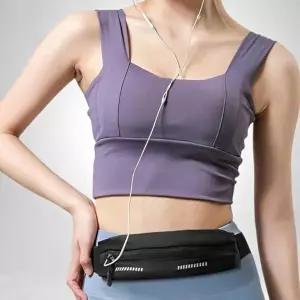 슬림 러닝 벨트 런닝 힙색 스포츠 마라톤 등산 스마트-WFH88BJ