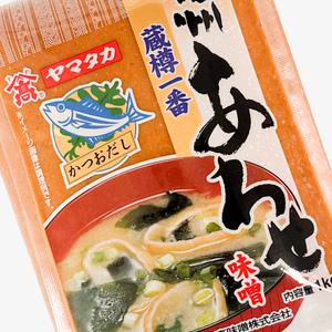 분이네 신슈 아와세 1kg 일본된장 미소된장