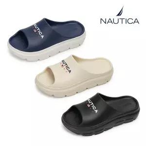 노티카(NAUTICA) SKIFF 슬리퍼 (mens) 3종 택1