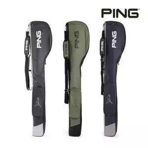 핑 2025 스포티 G5 하프백 하프주머니