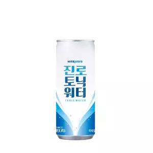 진로토닉워터 오리지널 (CAN) 250ml x 30개 토닉캔