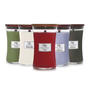 우드윅캔들(향초) 라지자 베스트향(+퍼퓸사쉐 증정)