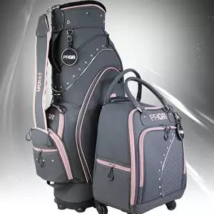 [PRGR][PRGR] 프로기아 PCBK 704P 골프백세트[그레이]