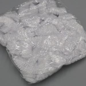 대용량 셀프 미용 일회용 귀마개 비닐 헤어 귀커버 도구 재료 방수 이어캡 귀덮개 염색 100P