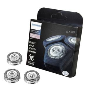 필립스 7000 면도날 SkinIQ S7000 S5000 면도기날 호환용 sh71