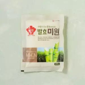 [대상] 발효미원 200g