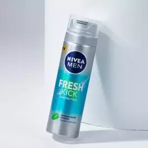 니베아맨 프레시킥 쉐이빙폼 200ml