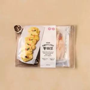 [냉동][러시아] 전감용 동태포 (500g/팩)