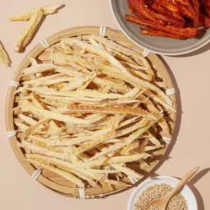 [강릉상회] 강원도 건조 산골 황태채 (200g)