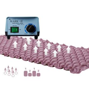 국산 핑크 욕창 예방 매트 에어매트리스 공기분사형 여성 와상 환자 장애인 욕창 방지 간병용 의료기기