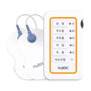 두드리는 허리 저주파자극기 가정용 타이머 전기치료기