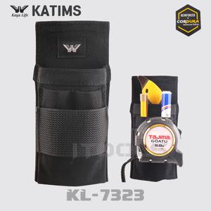 가야라이프 카팀스 kl-7323 904 멀티포켓 다용도 공구집 필기구수납 주머니 홀더 툴파우치