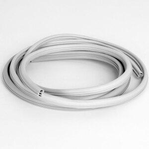 국산 현관문 고무패킹 6.3M 3단 날개형 방음 방풍 먼지차단 도어씰