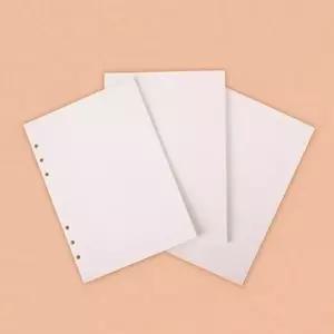 루카랩 A5 육공 리필 점보 모눈 노트