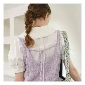 피그먼트 썸머백리본베스트/조끼 택가 63800원 704119