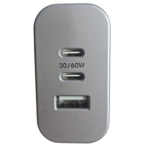 오터박스 프리미엄 프로 충전기 72W PPS 3포트 GaN 화이트색상