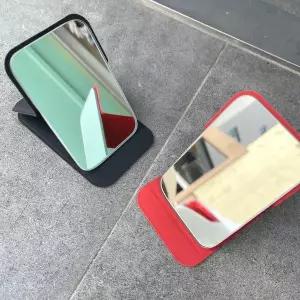 휴대용 접이식 미니 손거울 2컬러 WFI1A8H