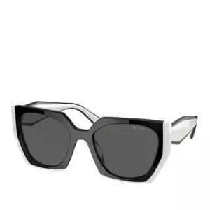 오버사이즈 지오메트릭 쉐이프 선글라스 PR15WS 09Q5S0