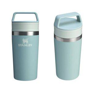 [스탠리]미국 스탠리 카페 투고 트래블 머그 텀블러 354ml SP 보온컵 보냉컵 보온보냉텀블러