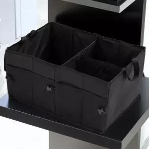 볼체 자동차 트렁크정리함 55L 신발 수납함 세차툴백 가방 세차용품 보관함