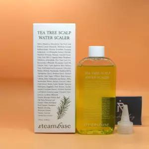 스팀베이스 탈모증상완화 티트리 스칼프 워터 스케일러 250mL 도매수출가능