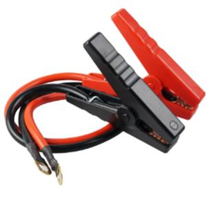 DC전원배선 악어클립케이블 O링단자 차량배터리연결선