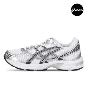 아식스 젤 1130 남자 여성 운동화 화이트 퓨어 실버 1201B020-100