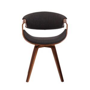 회전 식탁 의자 커피색 1829 다이닝체어 식탁의자 클래식의자 거실 프레임 회전식탁의자