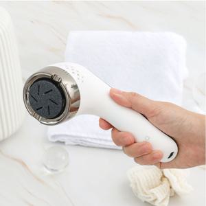 무선 전동 발각질제거기 발 뒷꿈치 발바닥 굳은살제거 풋파일 방수기능