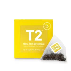T2 티투 프렌치 얼그레이 티백 25개입 French Earl Grey TeaBag