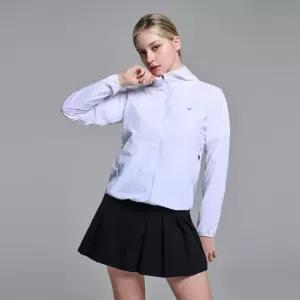 여성 여름바람막이 초경량 후드 자켓 데일리 아웃도어