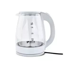 키친아트 포이베 KJS-0018GH 무선포트 유리포트 전기주전자/강추