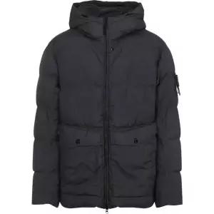 (당일) 25FW 스톤 아일랜드 크링클랩스 NY 리사이클 나일론 그레이 패딩 자켓 K2S1 54100011 S0A23 V0062