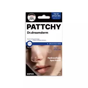 패트치 닥터드림덤 여드름패치 살리실산 240매 3박스 습윤밴드 스팟 트러블패치 좁쌀여드름