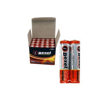 벡셀 알카라인 건전지 벌크 AAA 20알