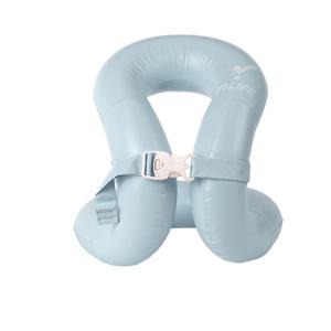 이츠라이프 물놀이 구명조끼 휴대 블루 남아 추천 S